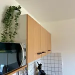 Mit Terrasse In Am Bodensee Apartman Überlingen