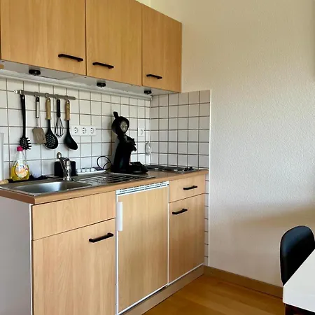 Mit Terrasse In Am Bodensee Apartman *