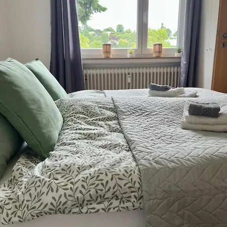 Mit Terrasse In Am Bodensee Διαμέρισμα *