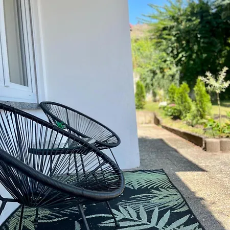 Apartman Mit Terrasse In Am Bodensee Überlingen