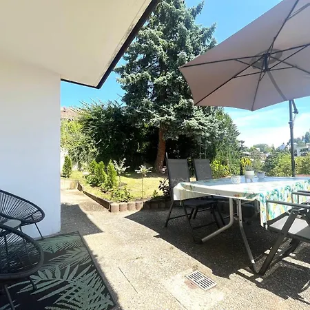 Mit Terrasse In Am Bodensee *