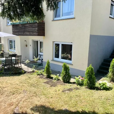 Mit Terrasse In Am Bodensee * Uberlingen