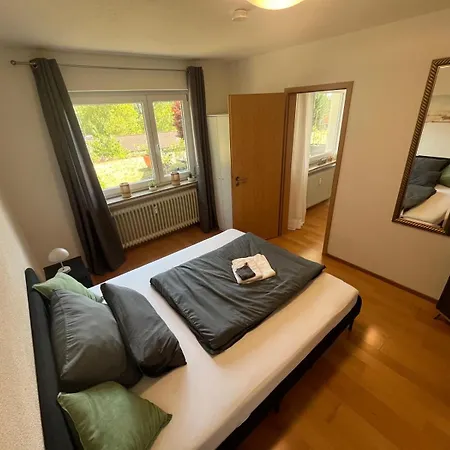Mit Terrasse In Am Bodensee Apartman Überlingen