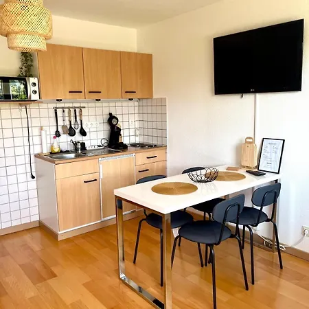 Mit Terrasse In Am Bodensee * Uberlingen