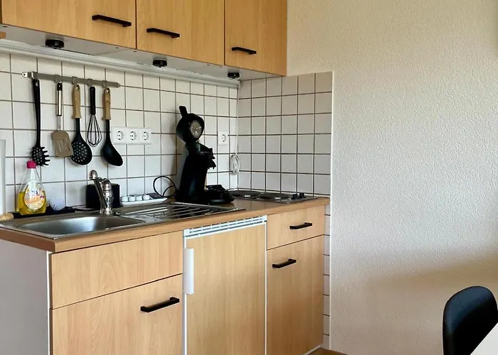 Mit Terrasse In Am Bodensee شقة *