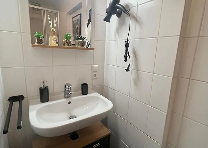 Mit Terrasse In Am Bodensee * اوبرلنغن