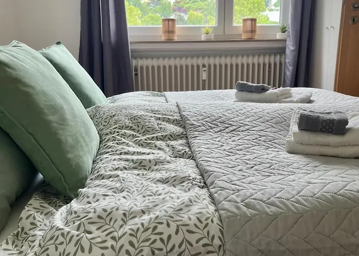 Mit Terrasse In Am Bodensee شقة *