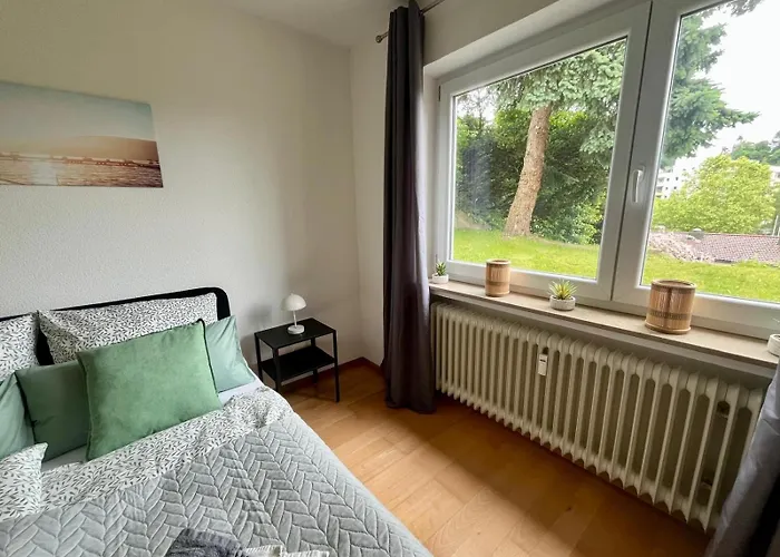 Mit Terrasse In Am Bodensee اوبرلنغن