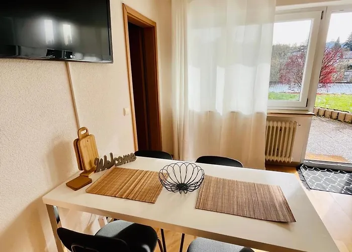 Mit Terrasse In Am Bodensee *