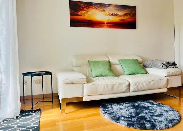 Mit Terrasse In Am Bodensee * اوبرلنغن