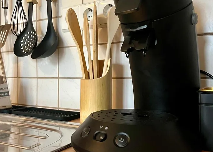 Mit Terrasse In Am Bodensee شقة اوبرلنغن