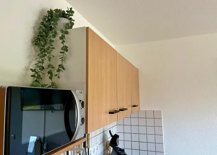 Mit Terrasse In Am Bodensee شقة اوبرلنغن