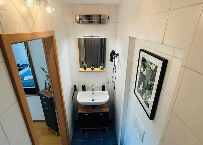 Mit Terrasse In Am Bodensee شقة *