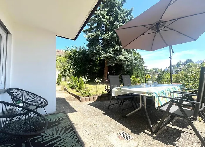 Mit Terrasse In Am Bodensee *