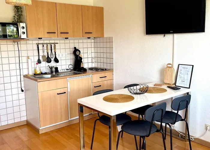 Mit Terrasse In Am Bodensee * اوبرلنغن